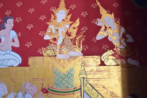 バンコク：タイ仏教美術史の旅、アユタヤへ