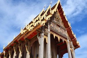 バンコク：タイ仏教美術史の旅、アユタヤへ