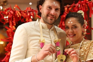 Bangkok: Thai Buddhist Wedding Ceremony with Photoshoot
