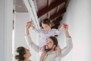 Bangkok: Ceremonia de boda budista tailandesa con sesión de fotos