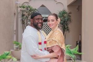 Bangkok: Ceremonia de boda budista tailandesa con sesión de fotos