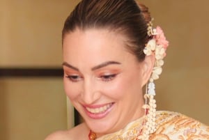 Bangkok: Ceremonia de boda budista tailandesa con sesión de fotos