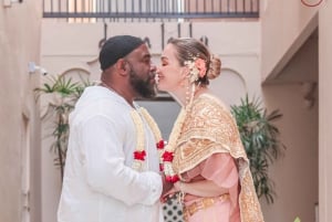 Bangkok: Ceremonia de boda budista tailandesa con sesión de fotos
