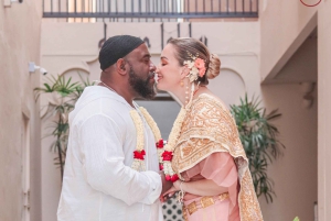 Bangkokissa: Bangkok: Thaimaalainen buddhalainen hääseremonia ja valokuvaus