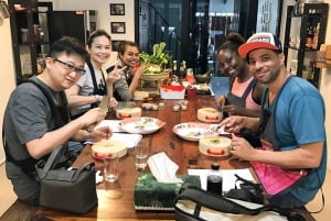 Bangkok: Thai Cooking Class and Onnuch Market Tour
