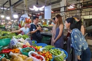 Bangkok - matlagningskurs Matlagningskurs + Tuk Tuk-resa + Marknadsturné