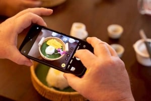 Bangkok: Thai Cooking Class With 4 Dishes & Thai Drink