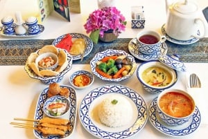 Шоу тайских танцев в Бангкоке с ужином и трансфером в отель