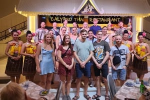 Шоу тайских танцев в Бангкоке с ужином и трансфером в отель