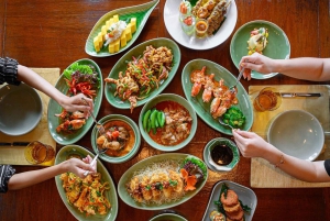 Bangkok: Thara Thong Royal Orchid Sheraton F&B Packages