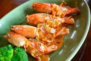 Bangkok: Thara Thong Royal Orchid Sheraton F&B Packages