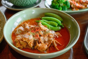 Bangkok: Thara Thong Royal Orchid Sheraton F&B Packages