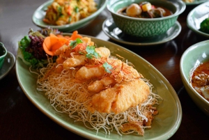 Bangkok: Thara Thong Royal Orchid Sheraton F&B Packages