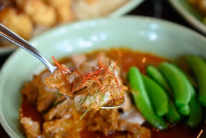 Bangkok: Thara Thong Royal Orchid Sheraton F&B Packages