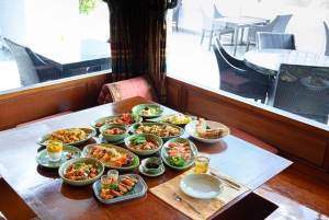 Bangkok: Thara Thong Royal Orchid Sheraton F&B Packages