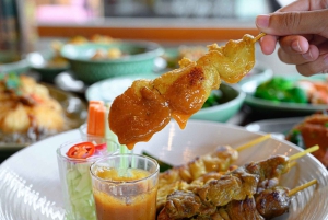 Bangkok: Thara Thong Royal Orchid Sheraton F&B Packages