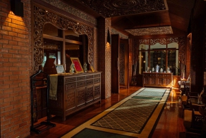 Bangkok: Thara Thong Royal Orchid Sheraton F&B Packages