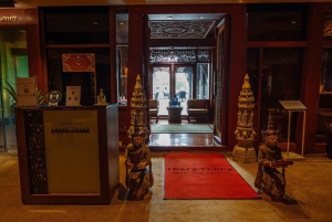 Bangkok: Thara Thong Royal Orchid Sheraton F&B Packages