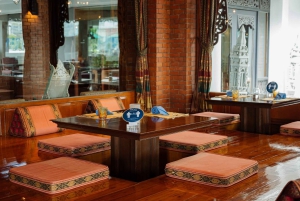 Bangkok: Thara Thong Royal Orchid Sheraton F&B Packages
