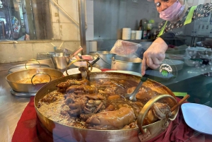 Bangkok: Niesamowita wycieczka kulinarna po Bangkoku