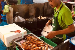 Bangkok : L'étonnante visite culinaire de Bangkok