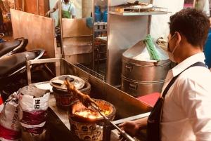 Bangkok : Den fantastiska matrundturen i Bangkok