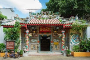 Bangkok: Chinatown Mysteriet Utforskande Spel