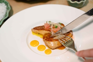 Bangkok: The Dining Room på Grand Hyatt Erawan F&B-paket