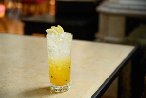 Bangkok: The Dining Room på Grand Hyatt Erawan F&B-paket