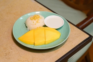 Bangkok: The Dining Room på Grand Hyatt Erawan F&B-paket