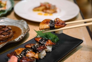 Bangkok: The Dining Room på Grand Hyatt Erawan F&B-paket