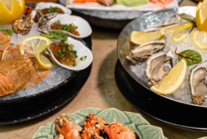 Bangkok: The Dining Room på Grand Hyatt Erawan F&B-paket