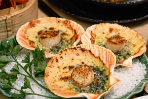 Bangkok: The Dining Room på Grand Hyatt Erawan F&B-paket