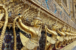 Bangkok: The Grand Palace & Wat Pho