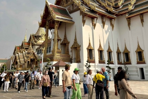 Bangkok: The Grand Palace & Wat Pho