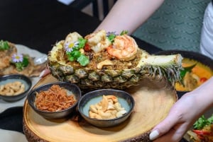 バンコク：ザ ハウス オブ スムース カレー - アテネ ホテル
