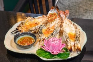 バンコク：ザ ハウス オブ スムース カレー - アテネ ホテル