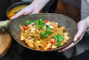 バンコク：ザ ハウス オブ スムース カレー - アテネ ホテル
