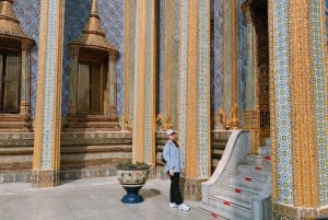 Bangkok: De ikoniske templene du må besøke - privat tur
