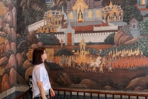 Bangkok: De ikoniske templene du må besøke - privat tur