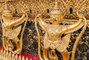 Bangkok: The Must-Visit Iconic Temples - Private Tour