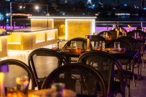 Bangkok: O mais novo cruzeiro de luxo 5 estrelas em Bangkok Chao Phraya