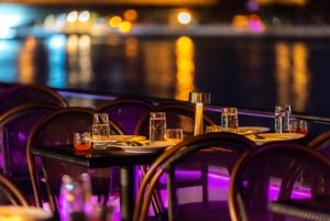 Bangkok: O mais novo cruzeiro de luxo 5 estrelas em Bangkok Chao Phraya