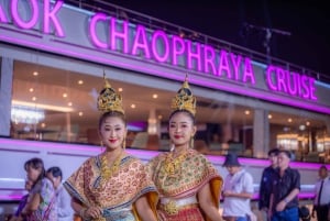 Bangkok: O mais novo cruzeiro de luxo 5 estrelas em Bangkok Chao Phraya