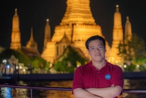 Bangkok: O mais novo cruzeiro de luxo 5 estrelas em Bangkok Chao Phraya