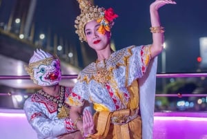 Bangkok: O mais novo cruzeiro de luxo 5 estrelas em Bangkok Chao Phraya