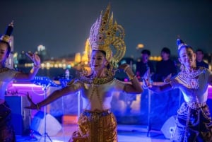 Bangkok: O mais novo cruzeiro de luxo 5 estrelas em Bangkok Chao Phraya