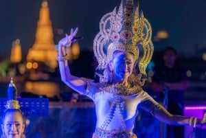 Bangkok: O mais novo cruzeiro de luxo 5 estrelas em Bangkok Chao Phraya