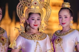 Bangkok: O mais novo cruzeiro de luxo 5 estrelas em Bangkok Chao Phraya