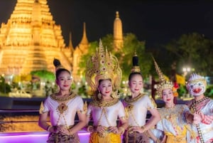 Bangkok: O mais novo cruzeiro de luxo 5 estrelas em Bangkok Chao Phraya
